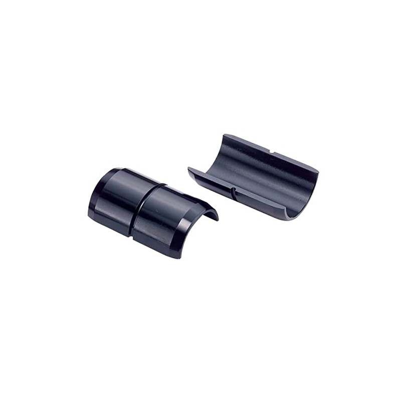 Reverse Bicycle Handlebar Reducer Adaptor 35 mm - 31.8 mm