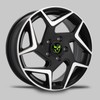 Compatible with Ford Wheel Center Caps Alloy Hub Centre Rim