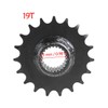 ICONSPORTSS 428 Chain 19 Tooth Front Engine Sprocket with 24