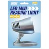 Maypole 12V LED Mini Caravan Reading Light, Silver