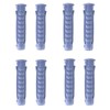 Concrete Wall Anchors for TV Mount Installation - Suitable for