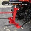 Sulythw 3 Point Hitch Attachment, 3pt Quick Trailer Hitch 2"