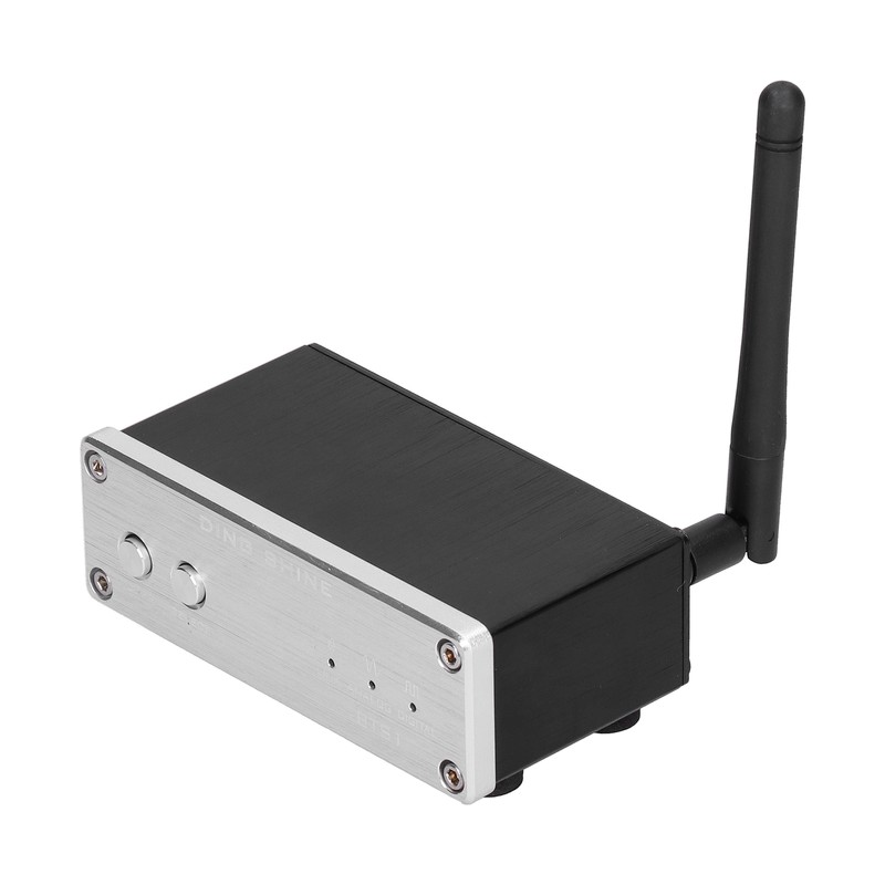 Bluetooth Receiver 4.0 Wireless Audio Adapter with Antenna Support APTX