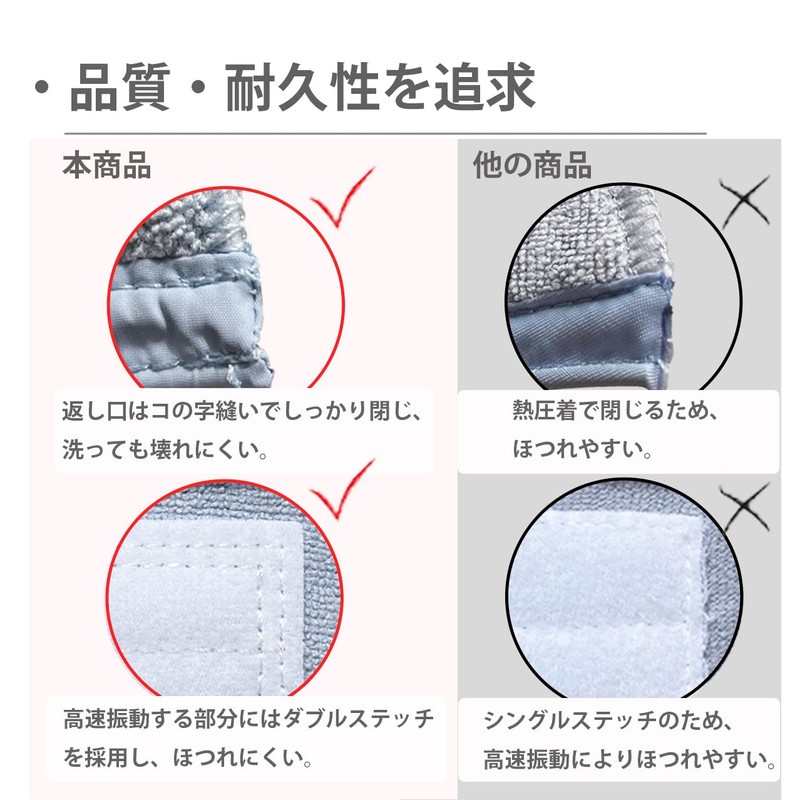 Mop Cloth for S7 MaxV Ultra / S7 MaxV Plus