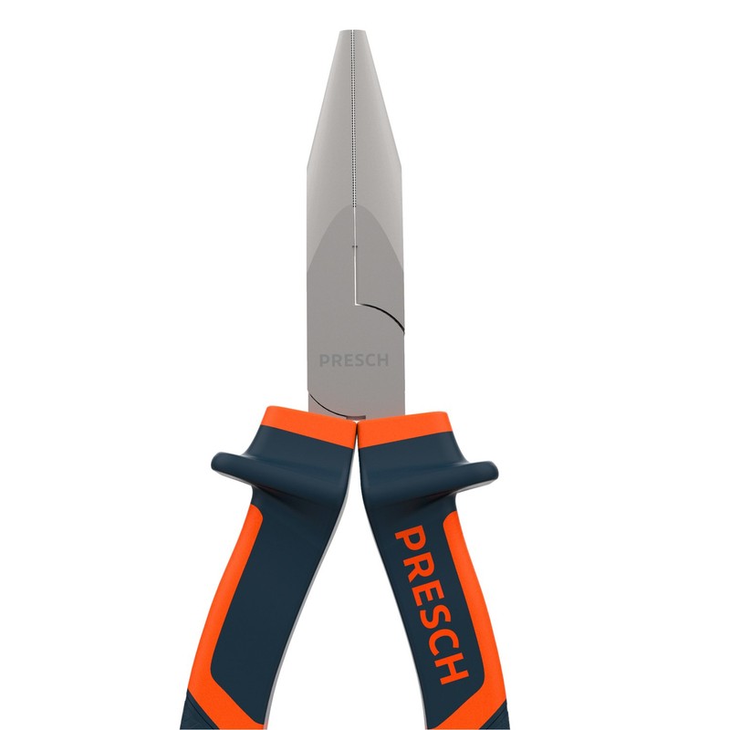 Presch Long Nose Pliers 160mm - Thin Professional Needle Nose