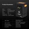 ZGCINE V Mount Battery V99 Pro, 99Wh with Max 100W