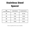 OG Secure | Stainless Steel Spacer - Standoff Collar Stand