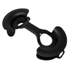 ViD® Cable Winder for Cable Length 2-25 m Black