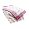 ZOLLNER Set of 10 Tea Towels Made of Cotton, Approx.
