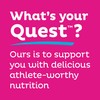 Quest Nutrition Birthday Cake Protein Bars, 20g Protein, 1g Sugar,