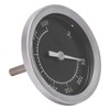Stainless Steel Grill Thermometer Dial Food Oven 50‑400℃ Thermometer Kitchen