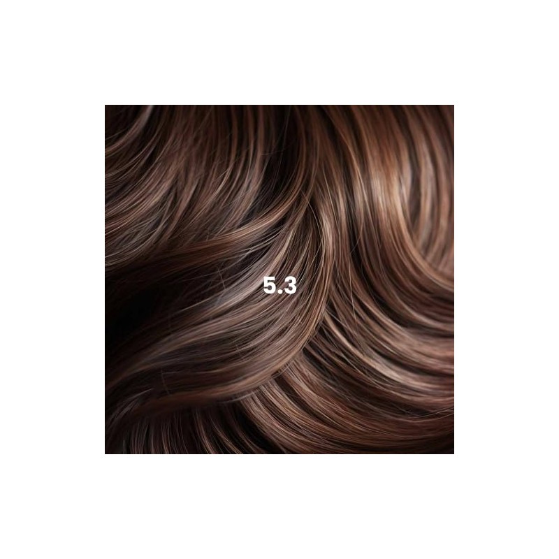 Naturigin Hair Colour - Permanent - Dark Blonde - 1