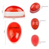 Egg Timer for Cooking, Pack of 6 Egg Timers, Egg