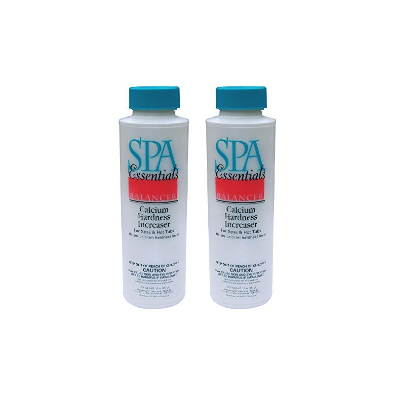 Spa Essentials 32534000-02 Calcium Increaser,12 Ounces, 2-Pack