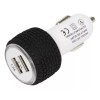 Maíz Plug In Cargador Para Auto 2puertos Usb 5v 2.1a