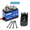INJORA Servo 35KG High Torque Servo for RC Car Models
