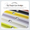 Rotatable Hair Comb - Fine Tooth Comb for All Hair