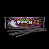 SOUR PUNCH® Ghost Pepper Roulette Straws 24/3.2oz Tray