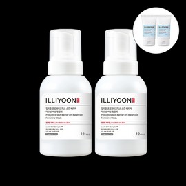 Ilyoon [일리윤][2입] 프로바이오틱스 스킨 배리어 약산성 여성청결제 [Illiyoon][2-pack] Probiotics Skin Barrier Low pH Women's Cleansing Gel