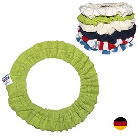 Universal Organic Potty Cover for China, Asia and Nappy Free Potty