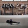 Coupling Plug Hose Nozzle Male Thread 1/8 NPT to Hose