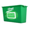 Clinell Wall Mount Dispenser - Wipe Dispenser - Easy to