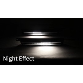 Sidi LED Daytime Running Light DRL Fog Lamp for 1996-2002 toyota 4Runner Accessories