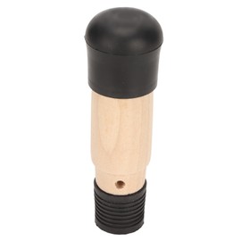 Watch Case Opener Suction Design Rubber Tip Wooden Ergonomic Handle Watch Case Opener Tool for Home Watchmaker's Shop
