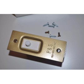 Pass & Seymour Legrand Pressure Sensitive Door Switch 15A  Light On Closed  1201