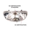 Minho Motorcycle Headlight Head Light Lamp Assembly for TaoTao 50cc