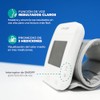 Checkatek BD-5 Baumanómetro Digital de Muñeca con Voz, Medición Automática