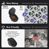 Reusable Coffee Pods Coffee Capsule Converter Refillable Coffee Capsule Adapter
