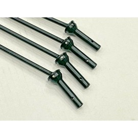 G-Maxx Front & Rear Universal DRIVESHAFTS CVD Dogbone For Arrma KRATON 6s BLX