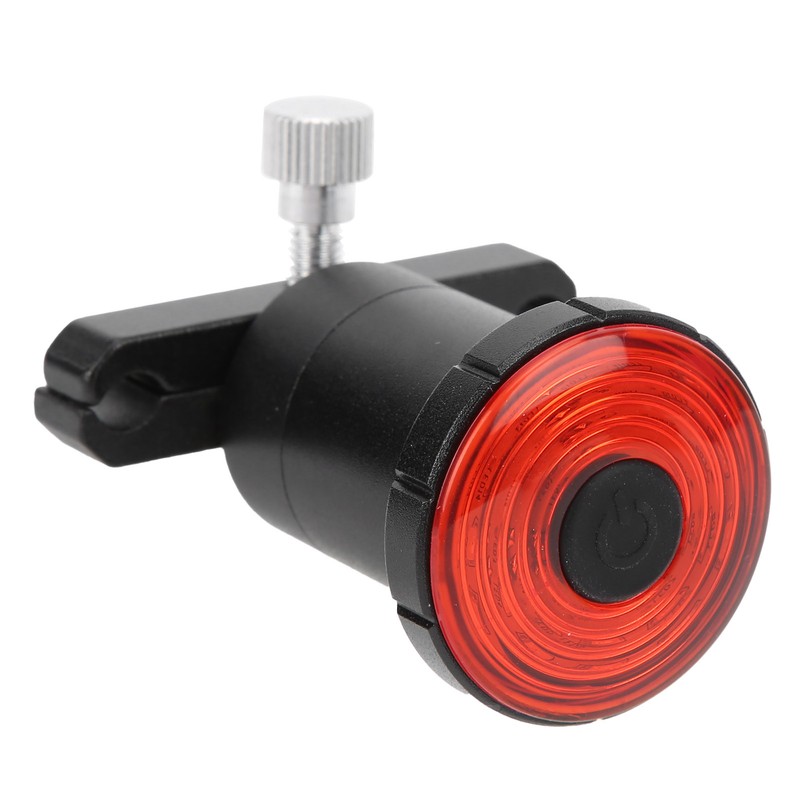 Bicycle Tail Light Automatic Sensing Lamp USB Charging Warning Waterproof