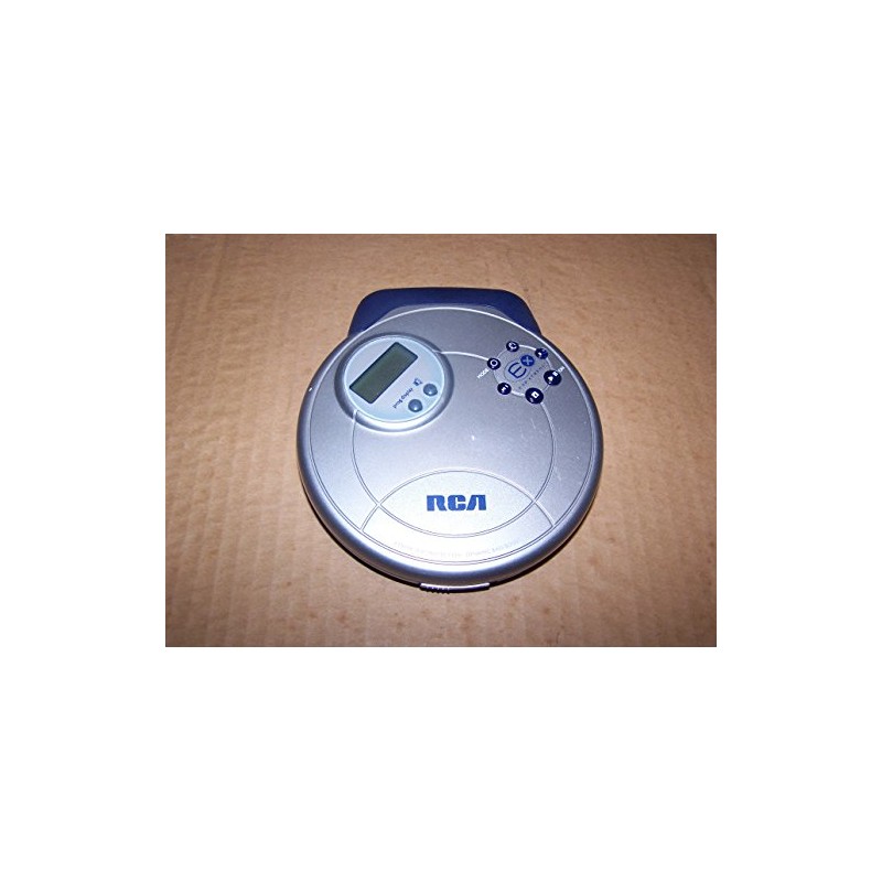 RCA RP2502 Personal CD Player