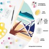 Ravensburger CreArt Relax at the Beach 23897 Painting by Numbers