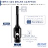 Pack Of 2 x SDS Drill Bit Adapters/Arbors For Use