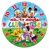 Clementoni "Mickey" Puzzle Clock (96-Piece)