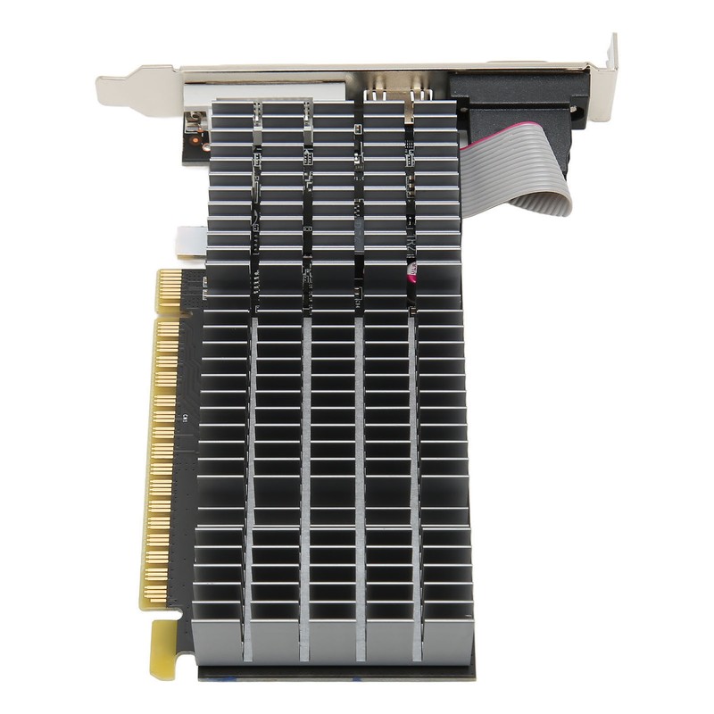 GT710 4G GDDR3 Graphics Card Support DVI VGA HD Multimedia