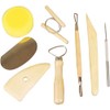 Pottery Tool Kit, 8asstd