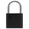 Fingerprint Padlock Zinc Alloy Smart Office Home Cabinet Door Dormitory