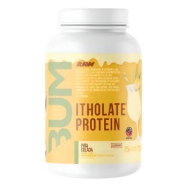 Raw Nutrition Cbum Itholate Proteina 25 Servicios Sabor Piña Colada                                                                                   