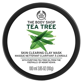 The Body Shop Tea Tree Skin Clearing Clay Mask 100 ml