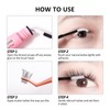 Veyesbeauty Cluster Lash Bond & Seal White for DIY Eyelash