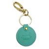 Meow cheri Key Chain, Cat Leather, Key Charm, Cute, Made