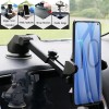 Universal Car Holder Windshield Dash Suction Cup Mount Stand For