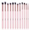 MSQ Eye Makeup Brushes Set with Soft Synthetic Hairs &