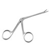 2 Pcs Hartman Micro Alligators Forceps 3.3" and 8" ENT
