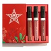Ésika Set Labiales Hidracolor Mate Nude X3 Edl Navidad