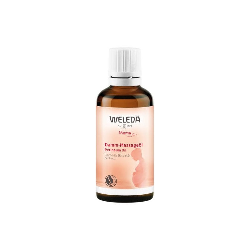 Weleda WELEDA Perineal Massage Oil (2 x 50 ml)